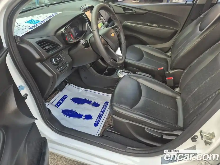 Chevrolet Spark 2017 1.0 Автомат в Москве № 95785, фото 11