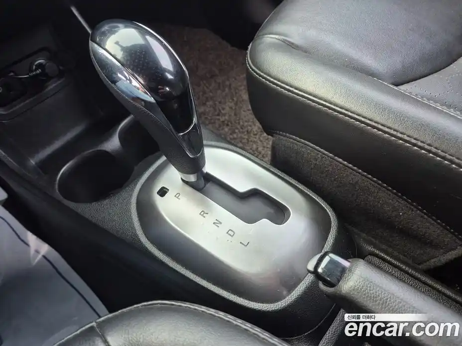 Chevrolet Spark 2017 1.0 Автомат в Москве № 95785, фото 16