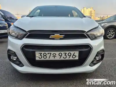 Chevrolet Spark 2017 1.0 Автомат в Москве № 95785, миниатюра 2