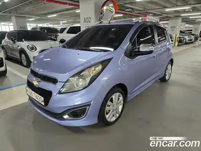 Chevrolet Spark, 2014