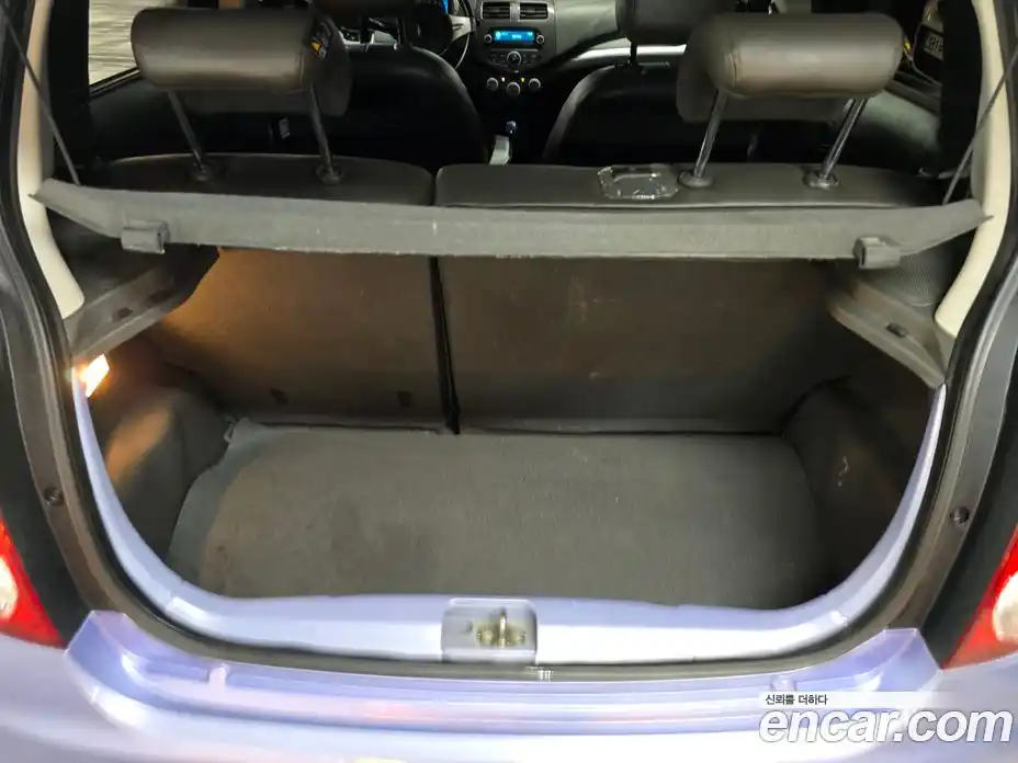 Chevrolet Spark 2014 1.0 Механическая в Москве № 98027, фото 18