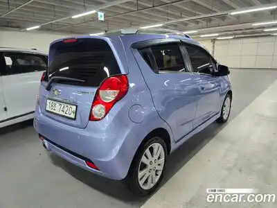 Chevrolet Spark 2014 1.0 Механическая в Москве № 98027, миниатюра 2