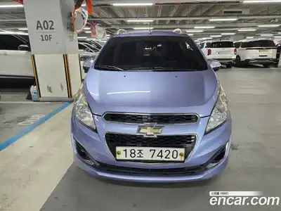 Chevrolet Spark 2014 1.0 Механическая в Москве № 98027, миниатюра 3