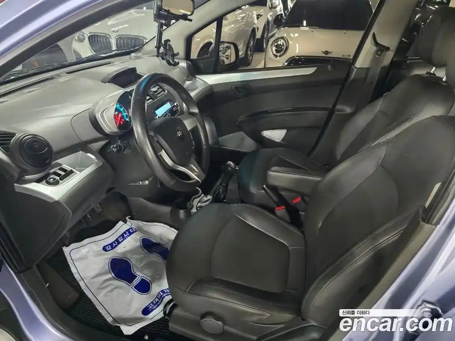 Chevrolet Spark 2014 1.0 Механическая в Москве № 98027, фото 5