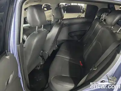 Chevrolet Spark 2014 1.0 Механическая в Москве № 98027, миниатюра 6