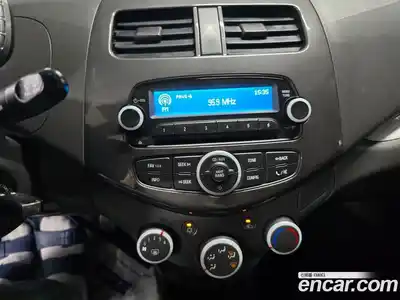 Chevrolet Spark 2014 1.0 Механическая в Москве № 98027, миниатюра 9