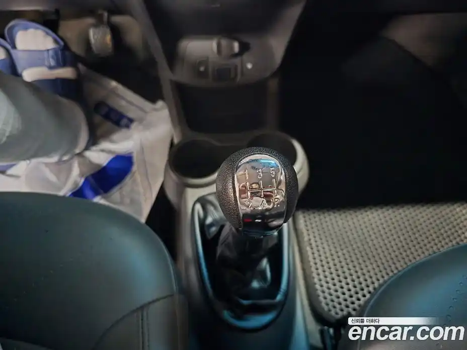 Chevrolet Spark 2014 1.0 Механическая в Москве № 98027, фото 10