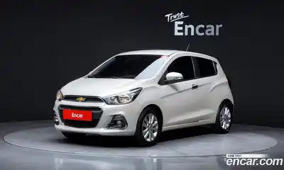Chevrolet Spark, 2018