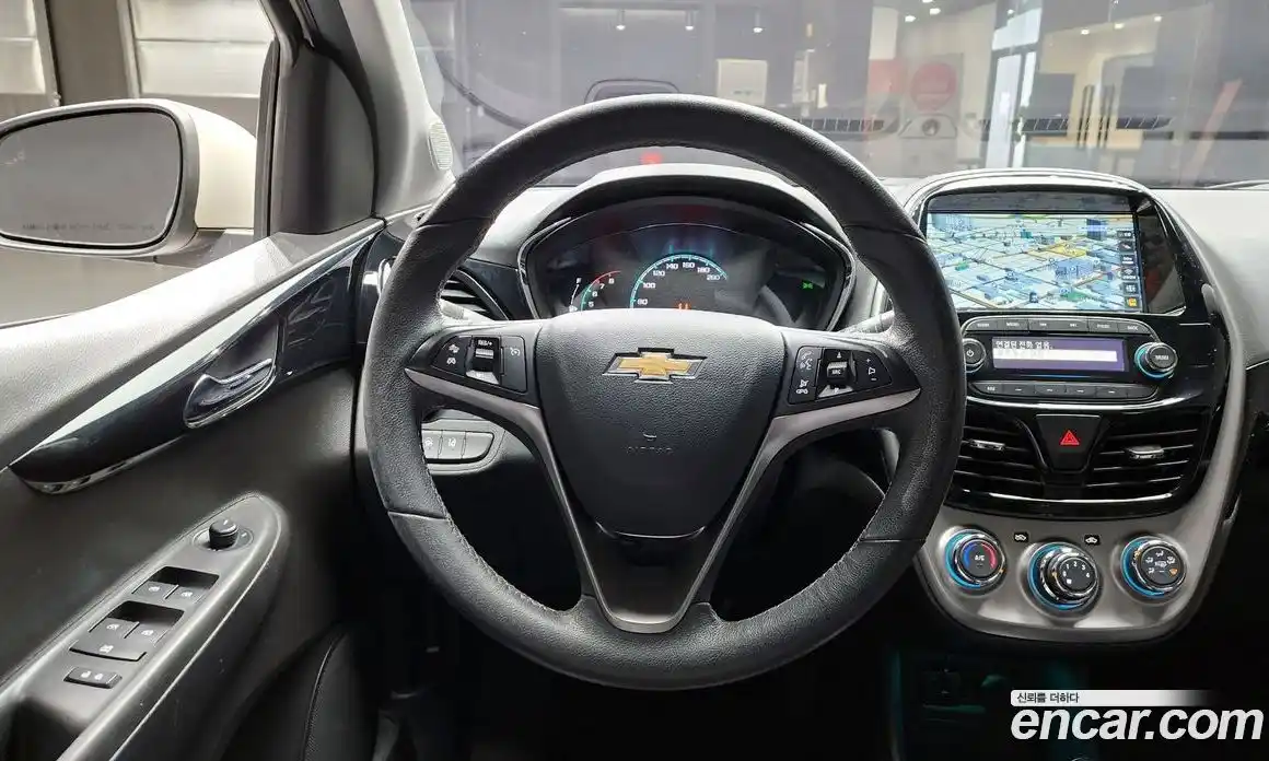 Chevrolet Spark 2018 1.0 Автомат в Москве № 100120, фото 14
