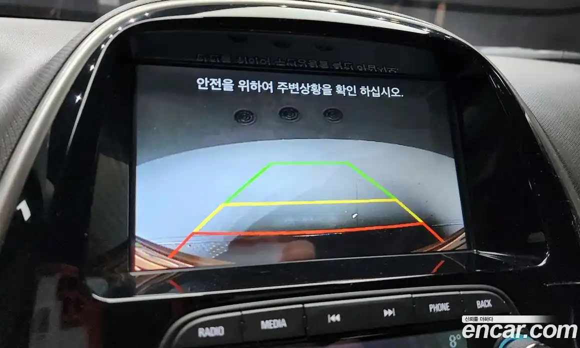 Chevrolet Spark 2018 1.0 Автомат в Москве № 100120, фото 15