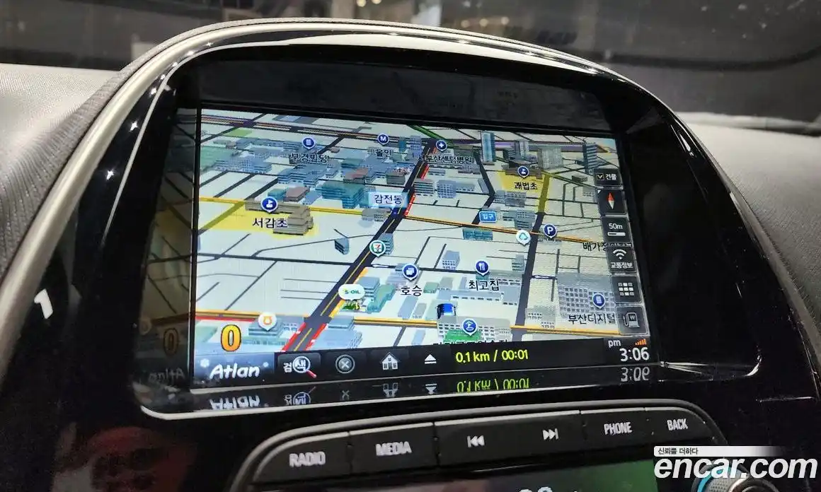 Chevrolet Spark 2018 1.0 Автомат в Москве № 100120, фото 16