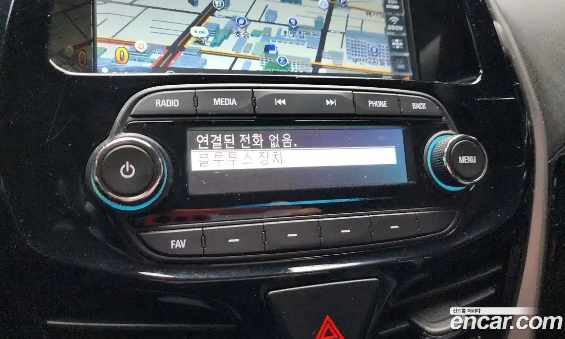 Chevrolet Spark 2018 1.0 Автомат в Москве № 100120, фото 20