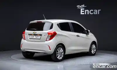 Chevrolet Spark 2018 1.0 Автомат в Москве № 100120, миниатюра 2