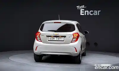 Chevrolet Spark 2018 1.0 Автомат в Москве № 100120, миниатюра 4