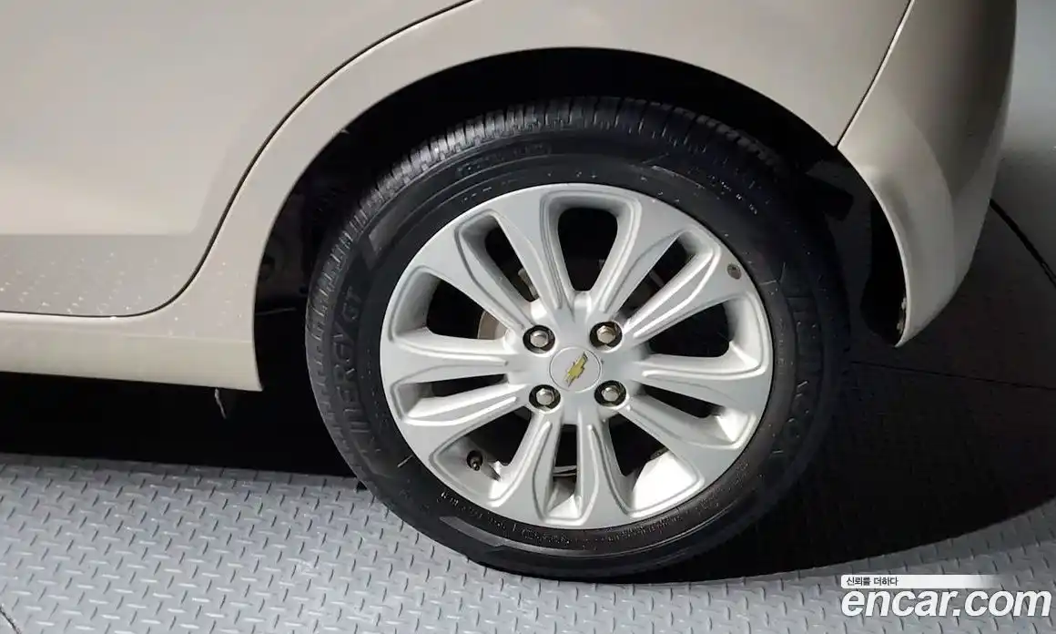 Chevrolet Spark 2018 1.0 Автомат в Москве № 100120, фото 5