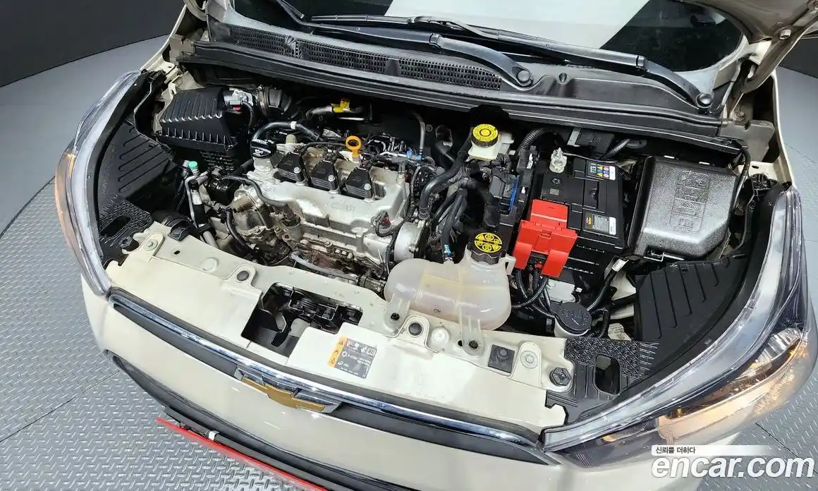 Chevrolet Spark 2018 1.0 Автомат в Москве № 100120, фото 6