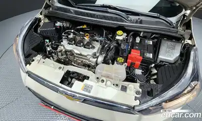 Chevrolet Spark 2018 1.0 Автомат в Москве № 100120, миниатюра 6