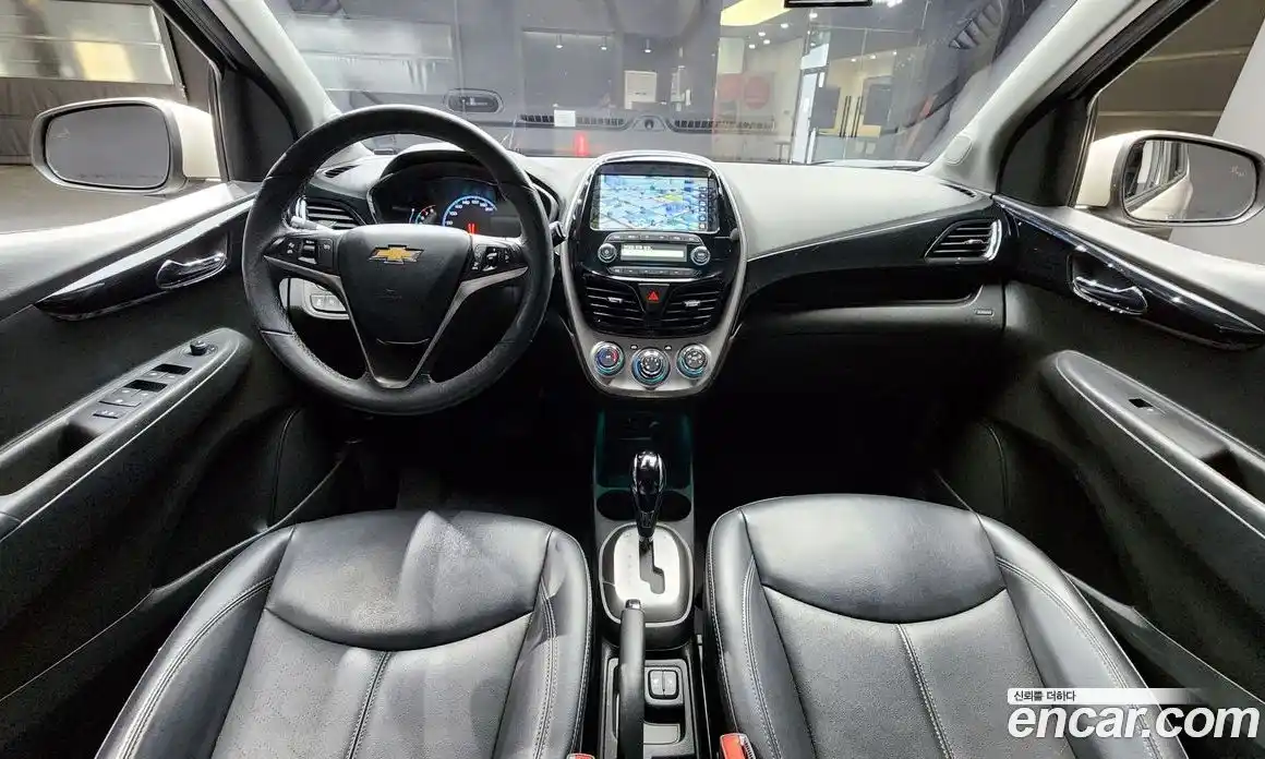 Chevrolet Spark 2018 1.0 Автомат в Москве № 100120, фото 7