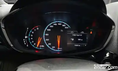 Chevrolet Spark 2018 1.0 Автомат в Москве № 100120, миниатюра 8