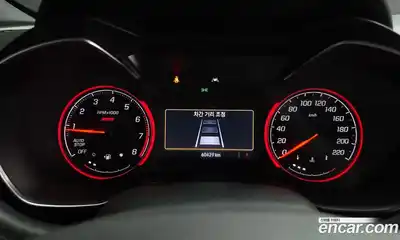 Chevrolet TrailBlazer, 2022