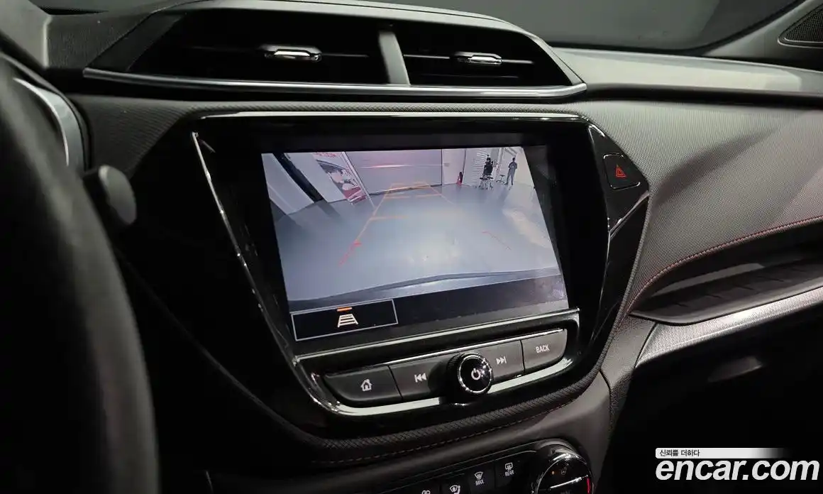 Chevrolet TrailBlazer 2022 1.3 Автомат в Москве № 103232, фото 11