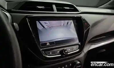 Chevrolet TrailBlazer 2022 1.3 Автомат в Москве № 103232, миниатюра 11