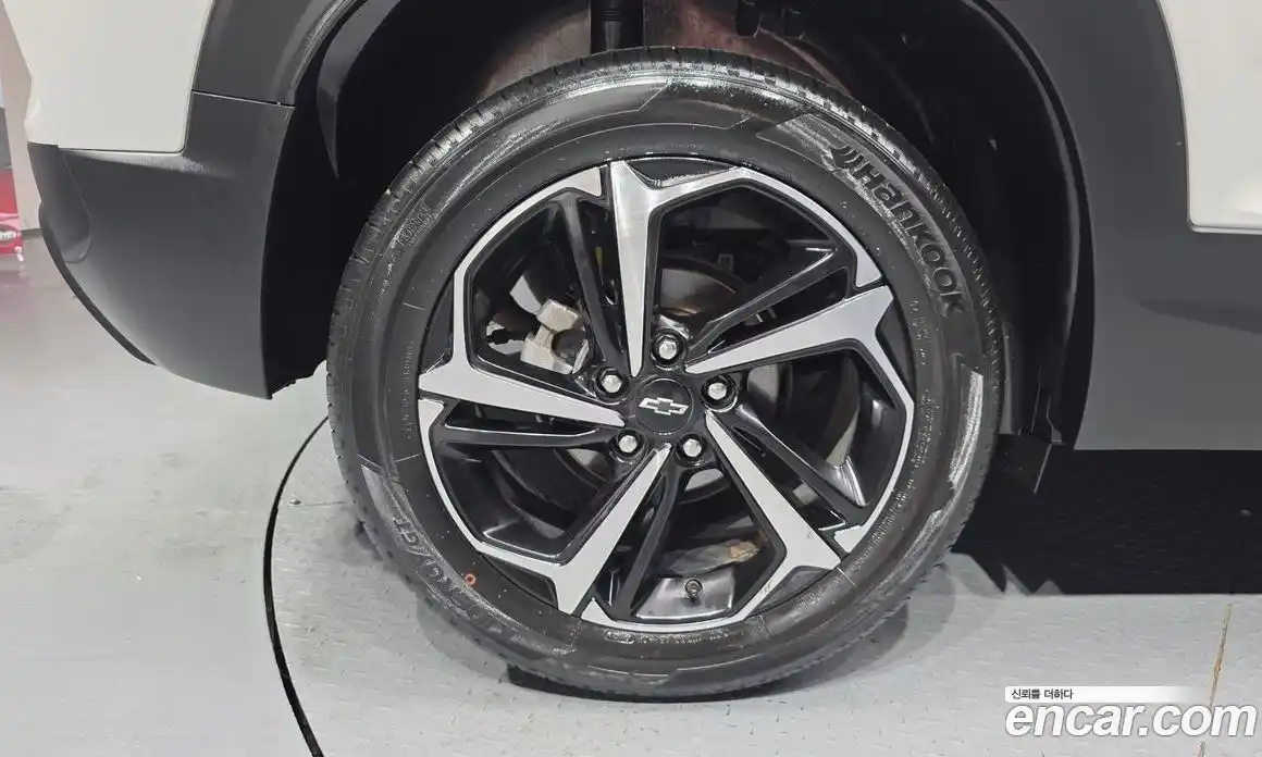 Chevrolet TrailBlazer 2022 1.3 Автомат в Москве № 103232, фото 12