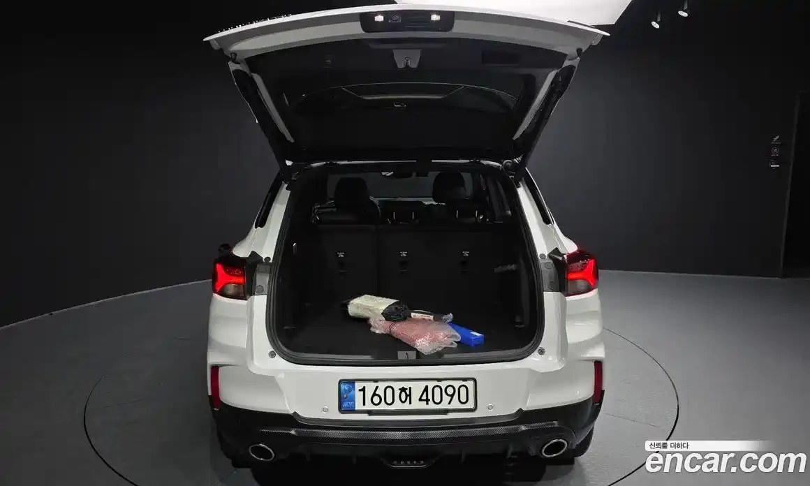 Chevrolet TrailBlazer 2022 1.3 Автомат в Москве № 103232, фото 17