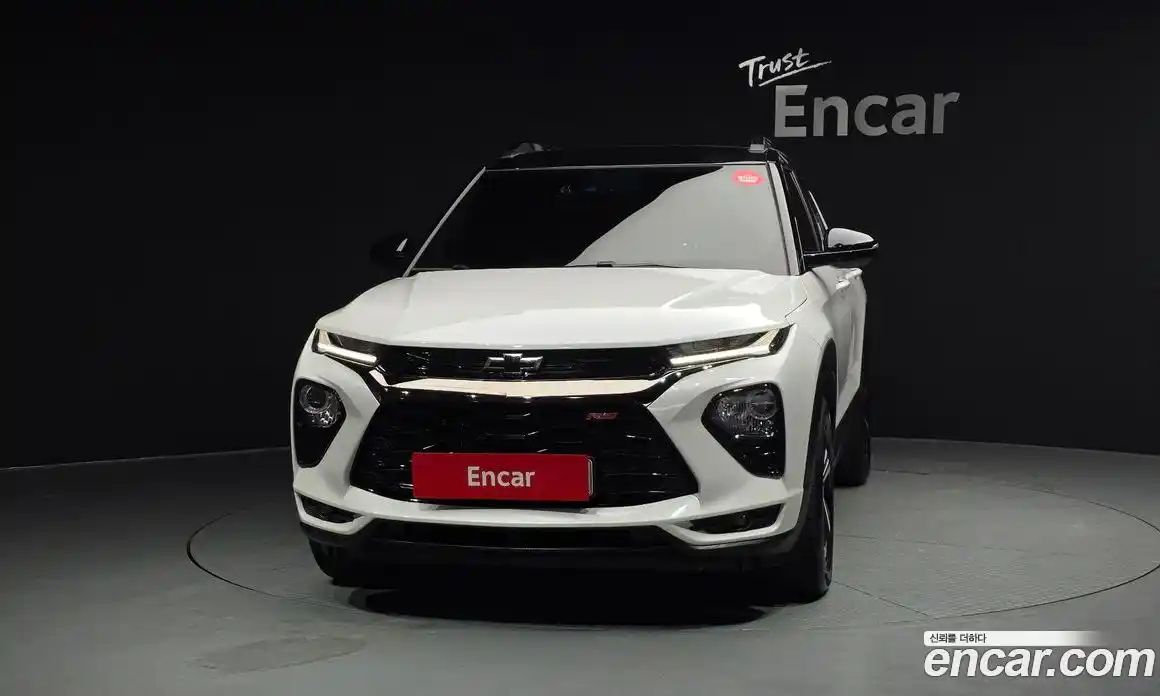 Chevrolet TrailBlazer 2022 1.3 Автомат в Москве № 103232, фото 18