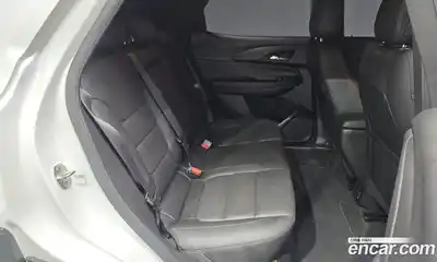 Chevrolet TrailBlazer 2022 1.3 Автомат в Москве № 103232, миниатюра 2