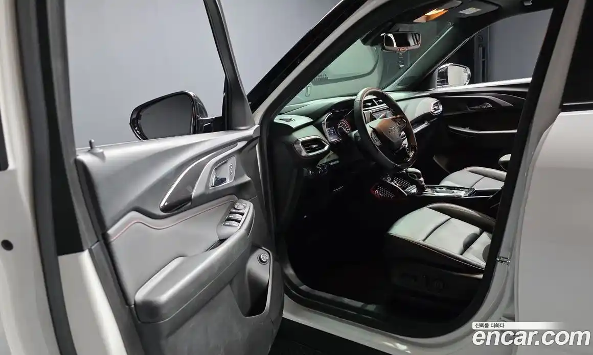 Chevrolet TrailBlazer 2022 1.3 Автомат в Москве № 103232, фото 6