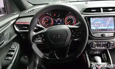 Chevrolet TrailBlazer 2022 1.3 Автомат в Москве № 103232, миниатюра 7