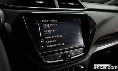 Chevrolet TrailBlazer 2022 1.3 Автомат в Москве № 103232, миниатюра 9