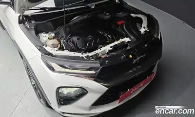 Chevrolet TrailBlazer 2022 1.3 Автомат в Москве № 103232, миниатюра 10