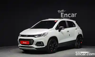 Chevrolet Trax, 2019