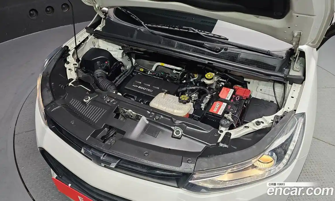 Chevrolet Trax 2019 1.4 Автомат в Москве № 103294, фото 11