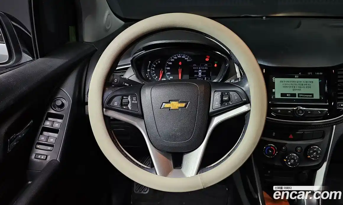 Chevrolet Trax 2019 1.4 Автомат в Москве № 103294, фото 12