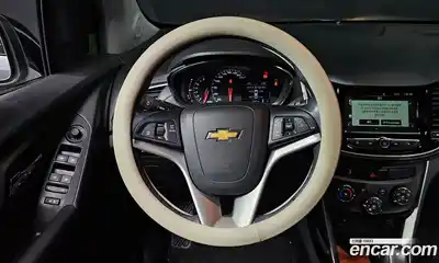Chevrolet Trax 2019 1.4 Автомат в Москве № 103294, миниатюра 12