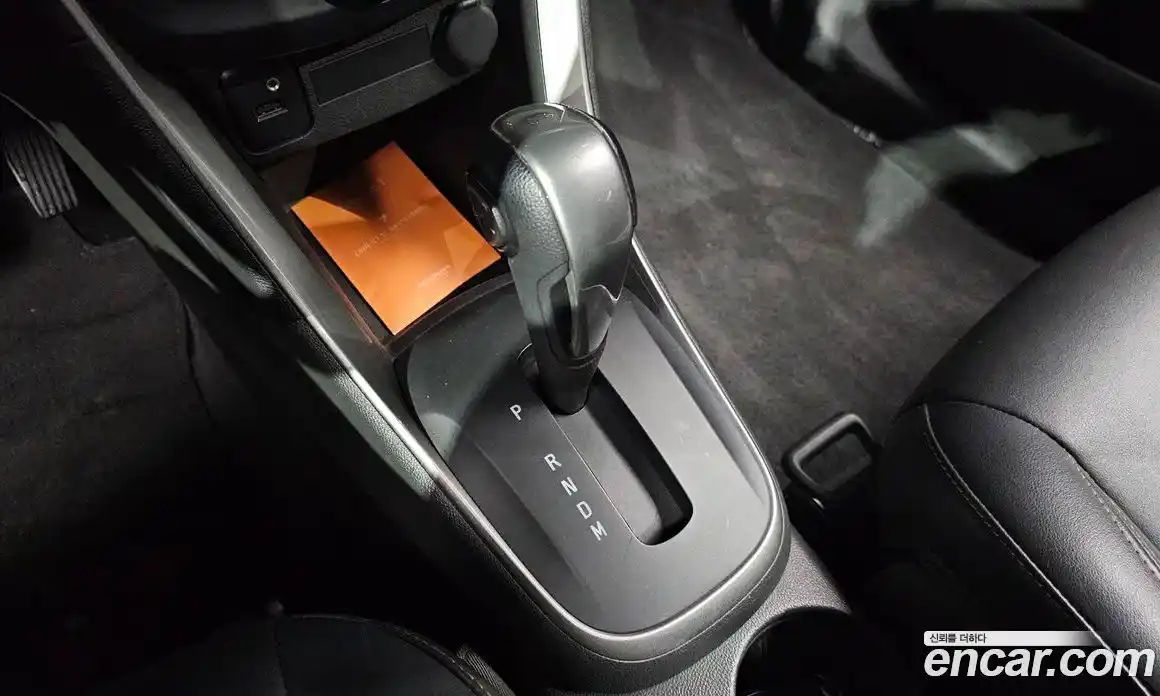 Chevrolet Trax 2019 1.4 Автомат в Москве № 103294, фото 14