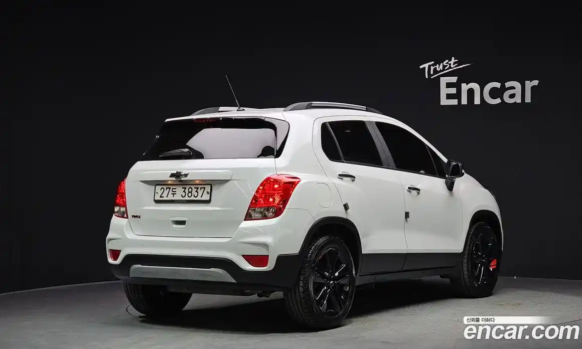 Chevrolet Trax 2019 1.4 Автомат в Москве № 103294, фото 15