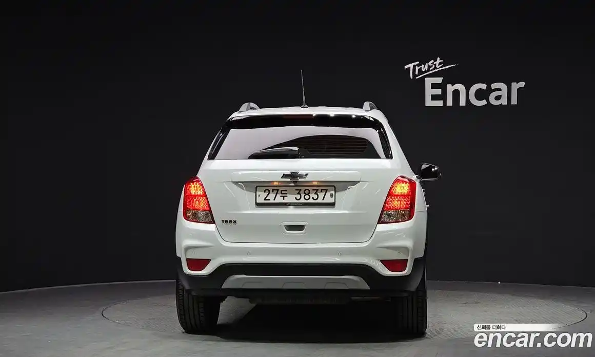 Chevrolet Trax 2019 1.4 Автомат в Москве № 103294, фото 16