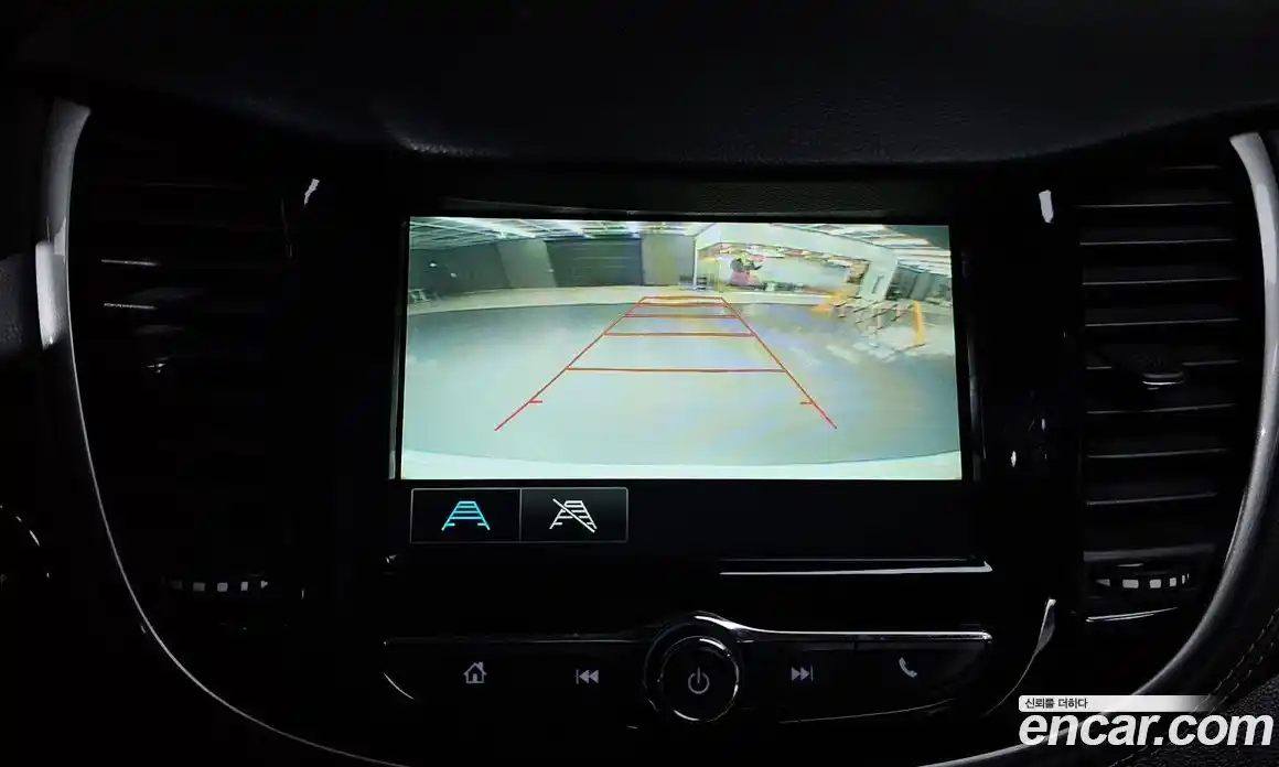 Chevrolet Trax 2019 1.4 Автомат в Москве № 103294, фото 18