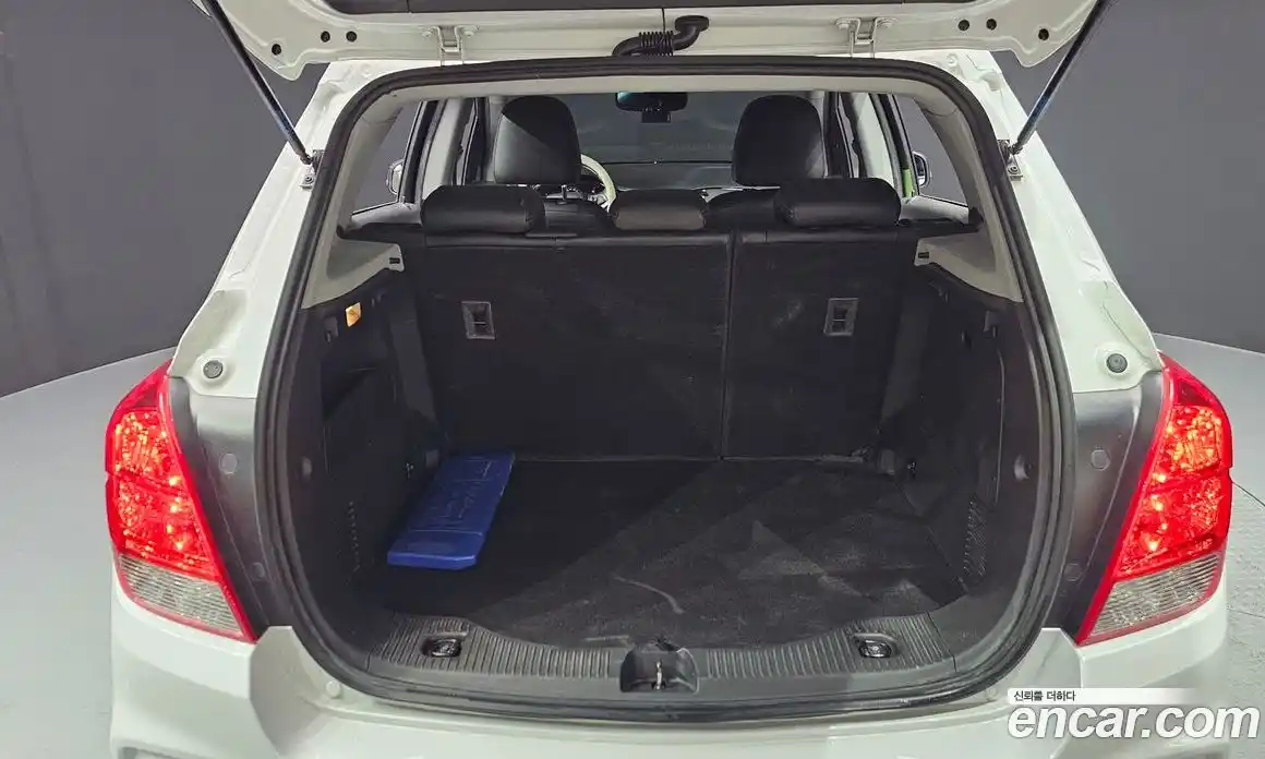 Chevrolet Trax 2019 1.4 Автомат в Москве № 103294, фото 20