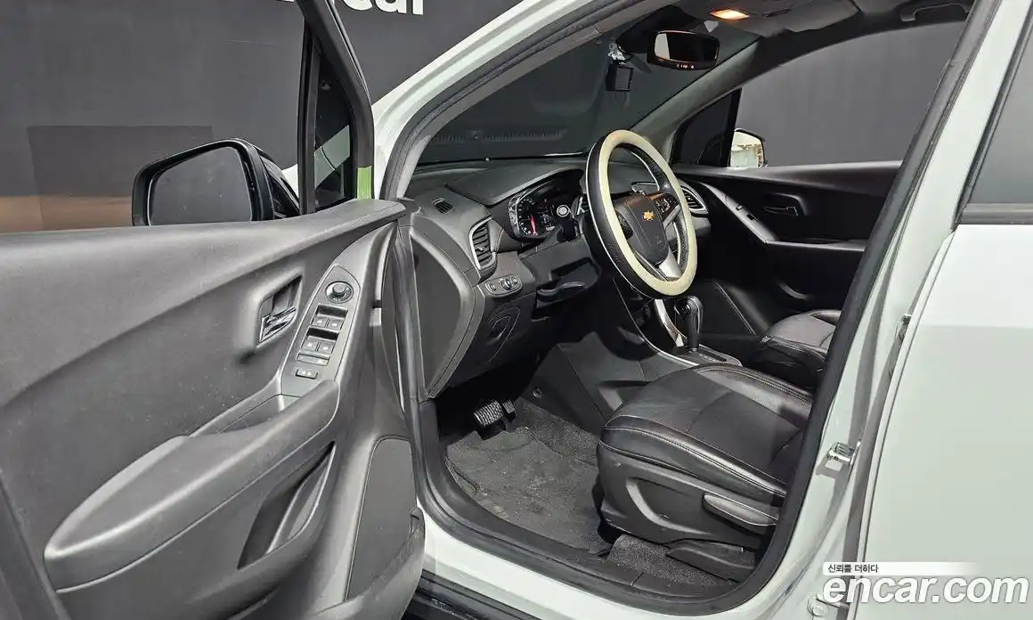 Chevrolet Trax 2019 1.4 Автомат в Москве № 103294, фото 3