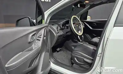 Chevrolet Trax 2019 1.4 Автомат в Москве № 103294, миниатюра 3