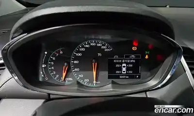 Chevrolet Trax 2019 1.4 Автомат в Москве № 103294, миниатюра 4