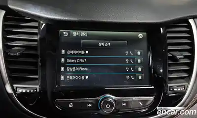 Chevrolet Trax 2019 1.4 Автомат в Москве № 103294, миниатюра 5