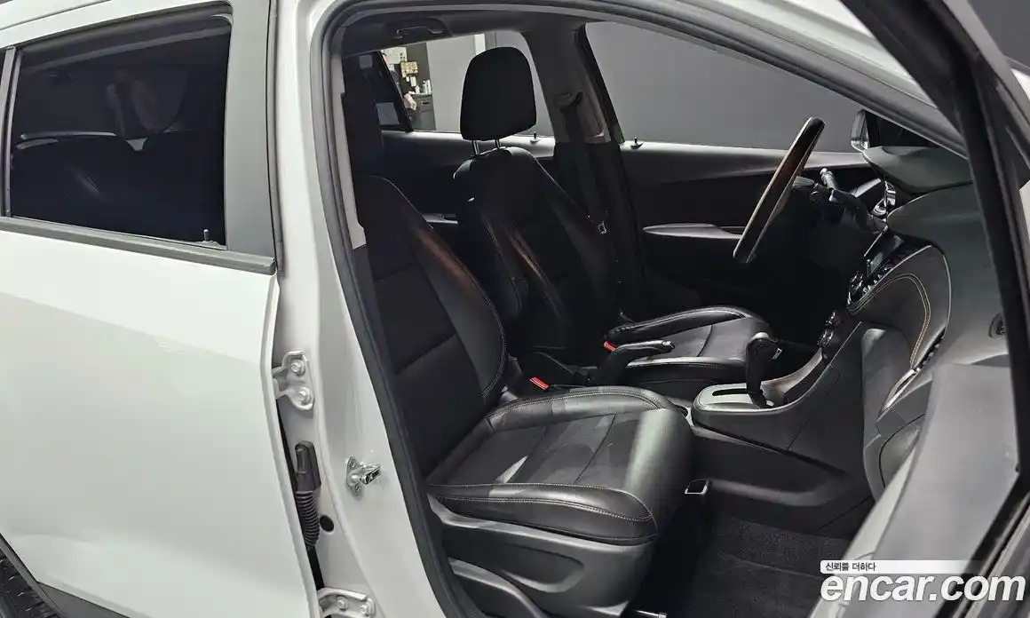 Chevrolet Trax 2019 1.4 Автомат в Москве № 103294, фото 6