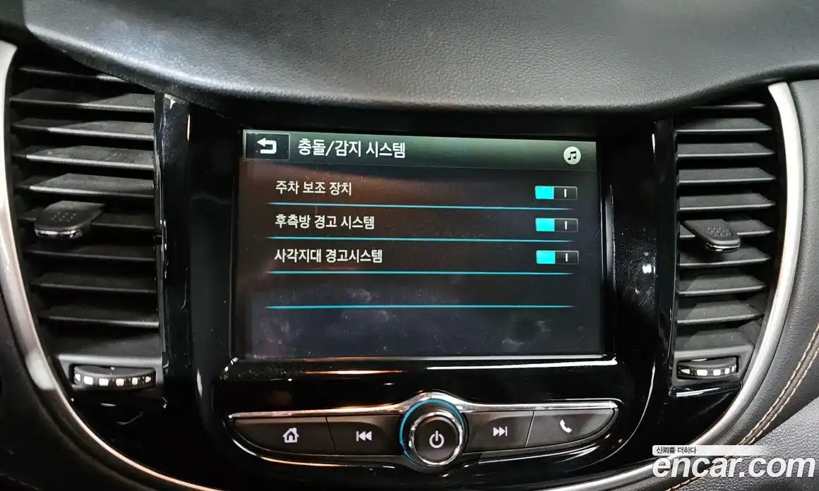 Chevrolet Trax 2019 1.4 Автомат в Москве № 103294, фото 7