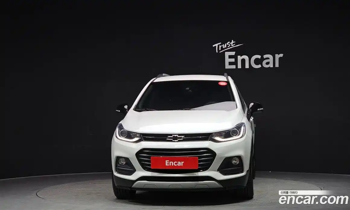 Chevrolet Trax 2019 1.4 Автомат в Москве № 103294, фото 8